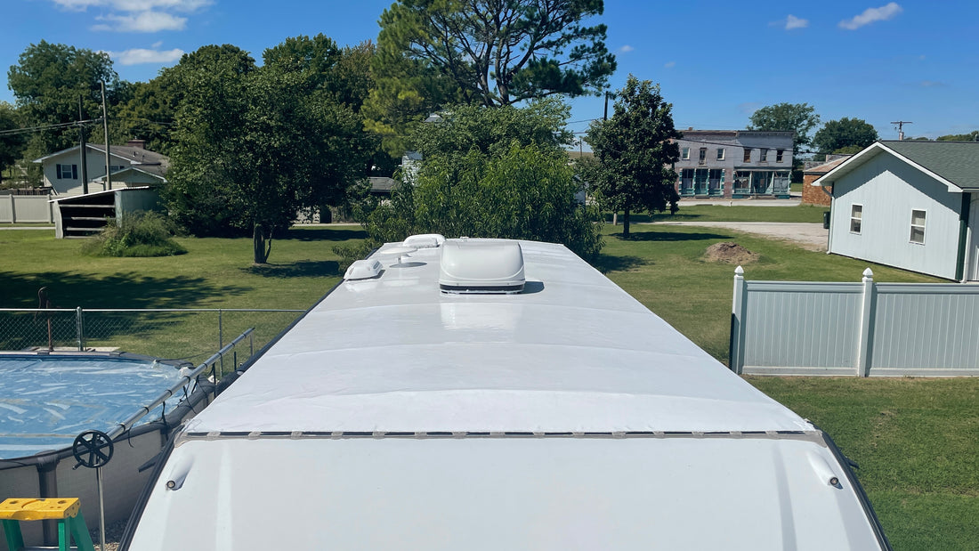 What is a Silicone Roof