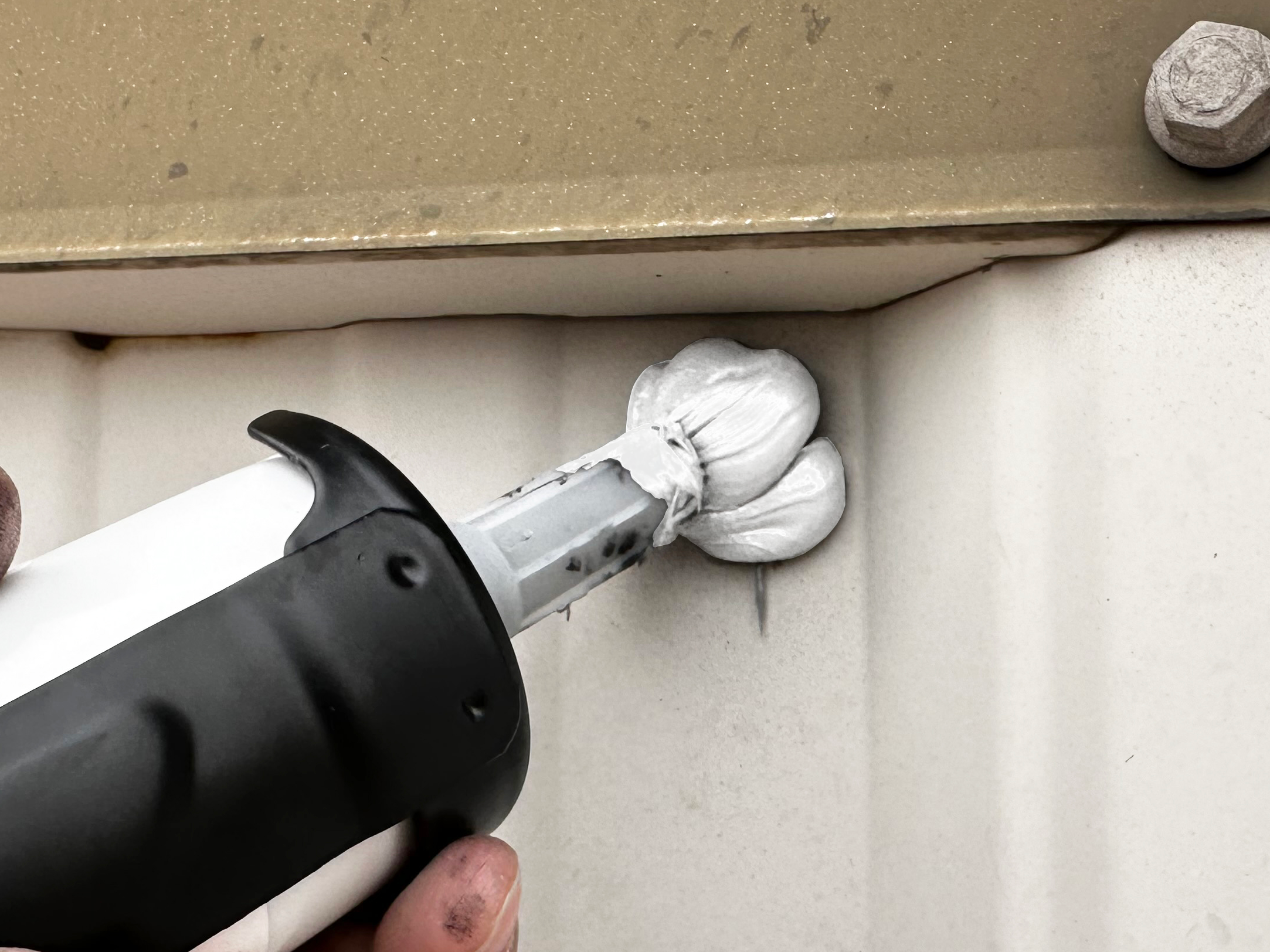 Stop Leaks Right Now Countryman Coatings