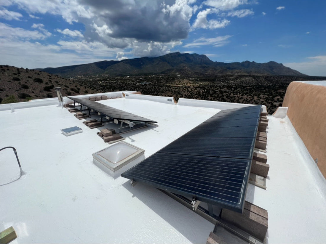 Silicone Coatings vs. Tear-Offs: A Smart Option for Flat-Roof Homes, RVs & Barns