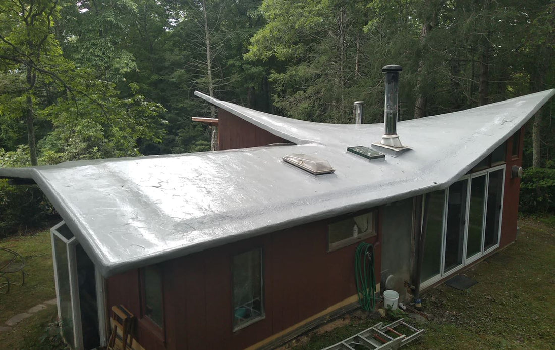 Top Coat and Heavy Duty Silicone