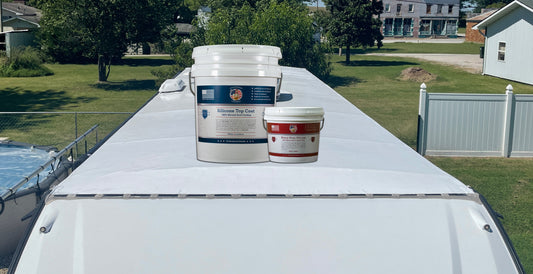 Countryman RV Roof Restoration Kit 20-35'