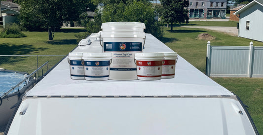 Countryman RV Roof Restoration Kit 35'+