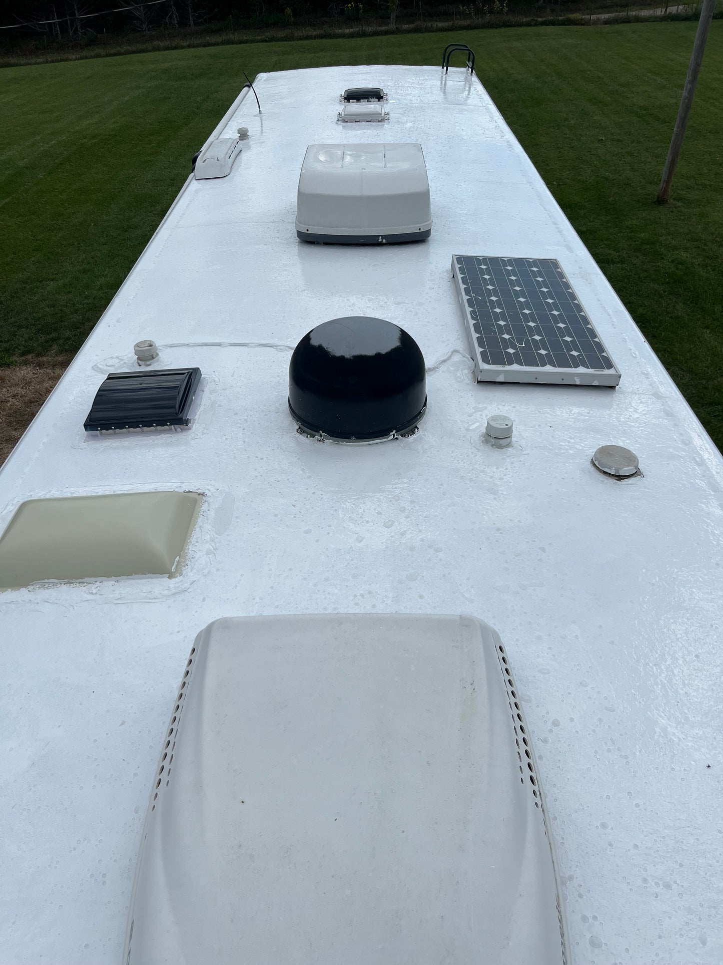 Countryman RV Roof Restoration Kit 20-35'