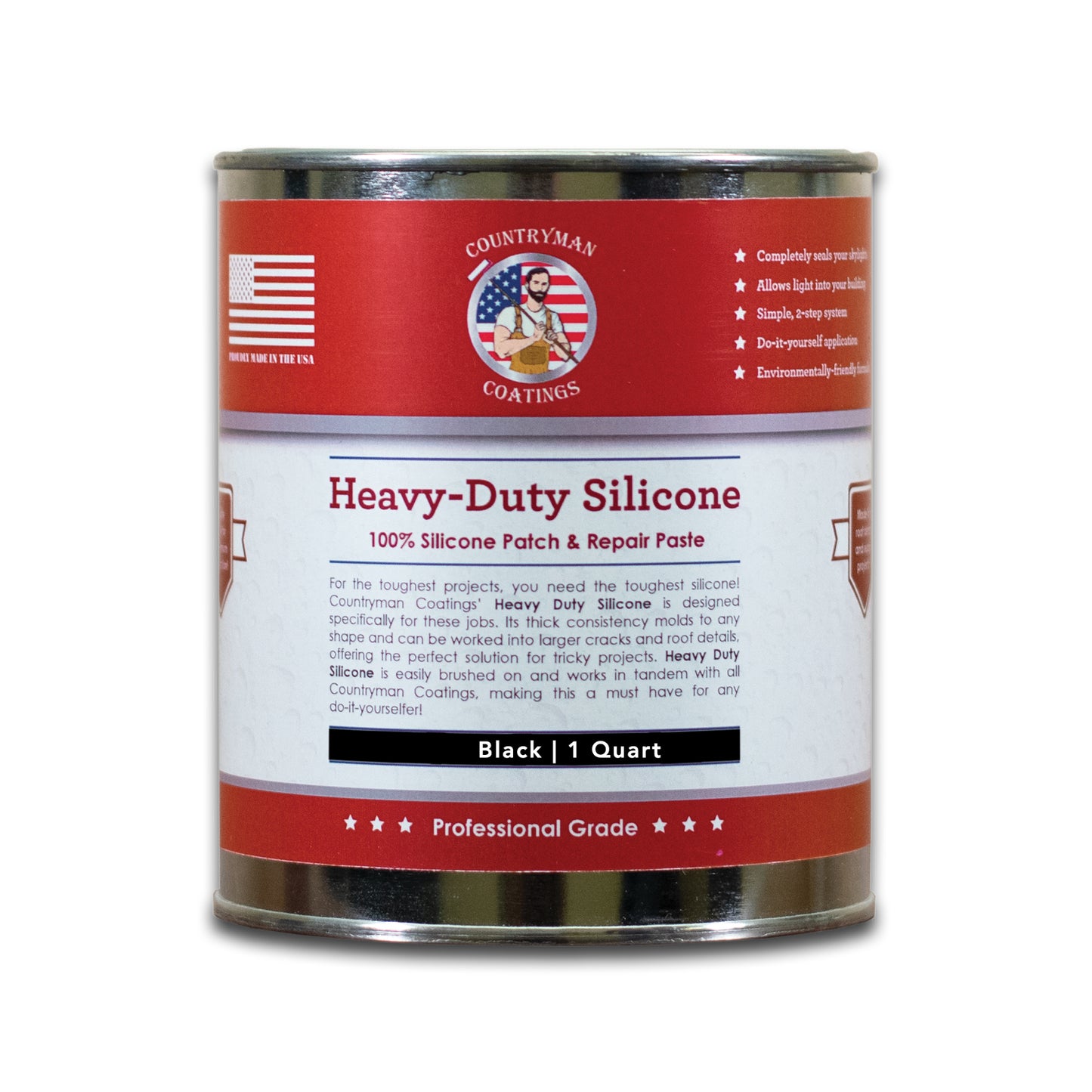 Heavy-Duty Silicone