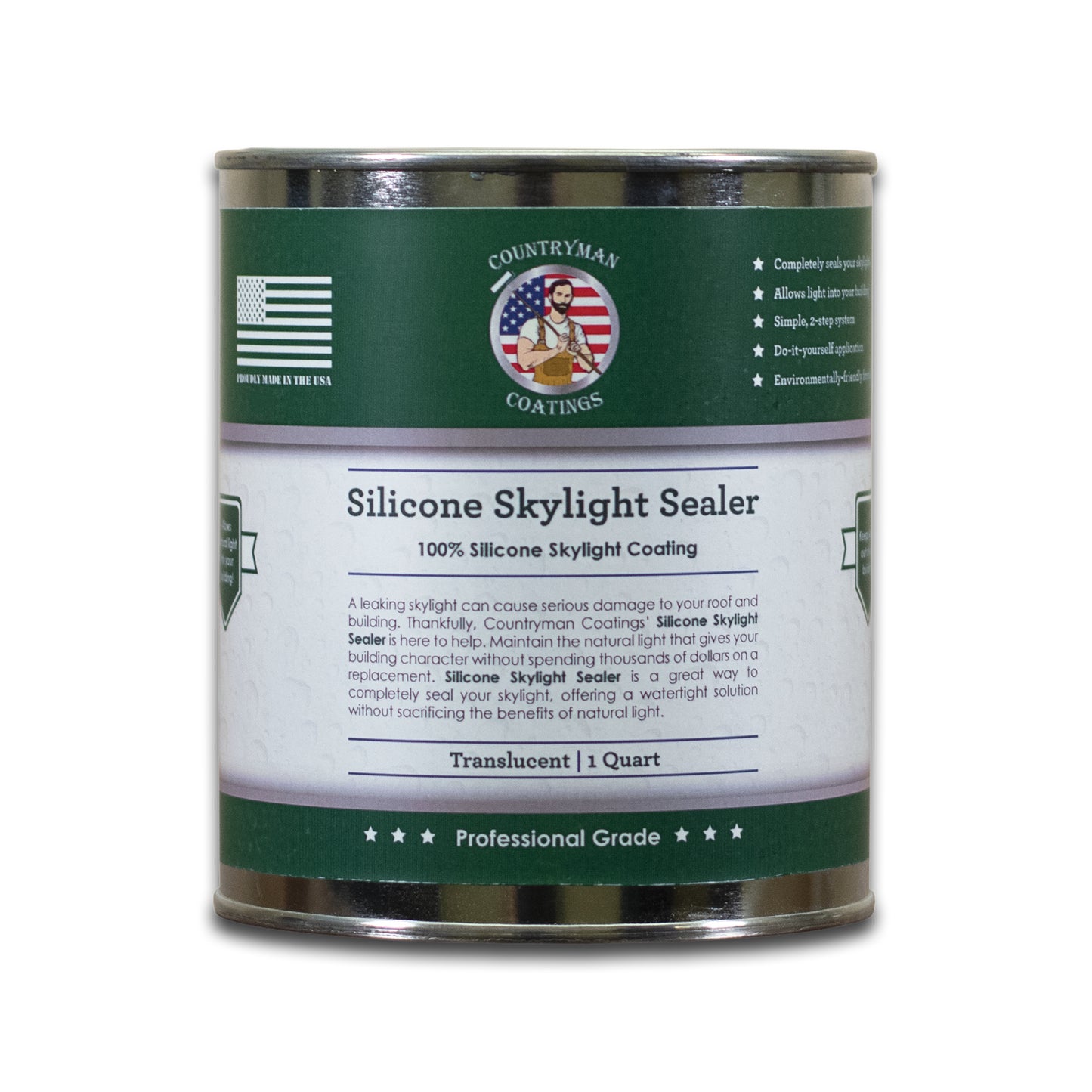 Silicone Skylight Sealer