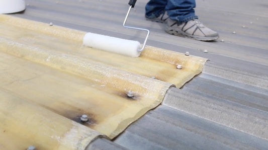 Silicone Skylight Sealer