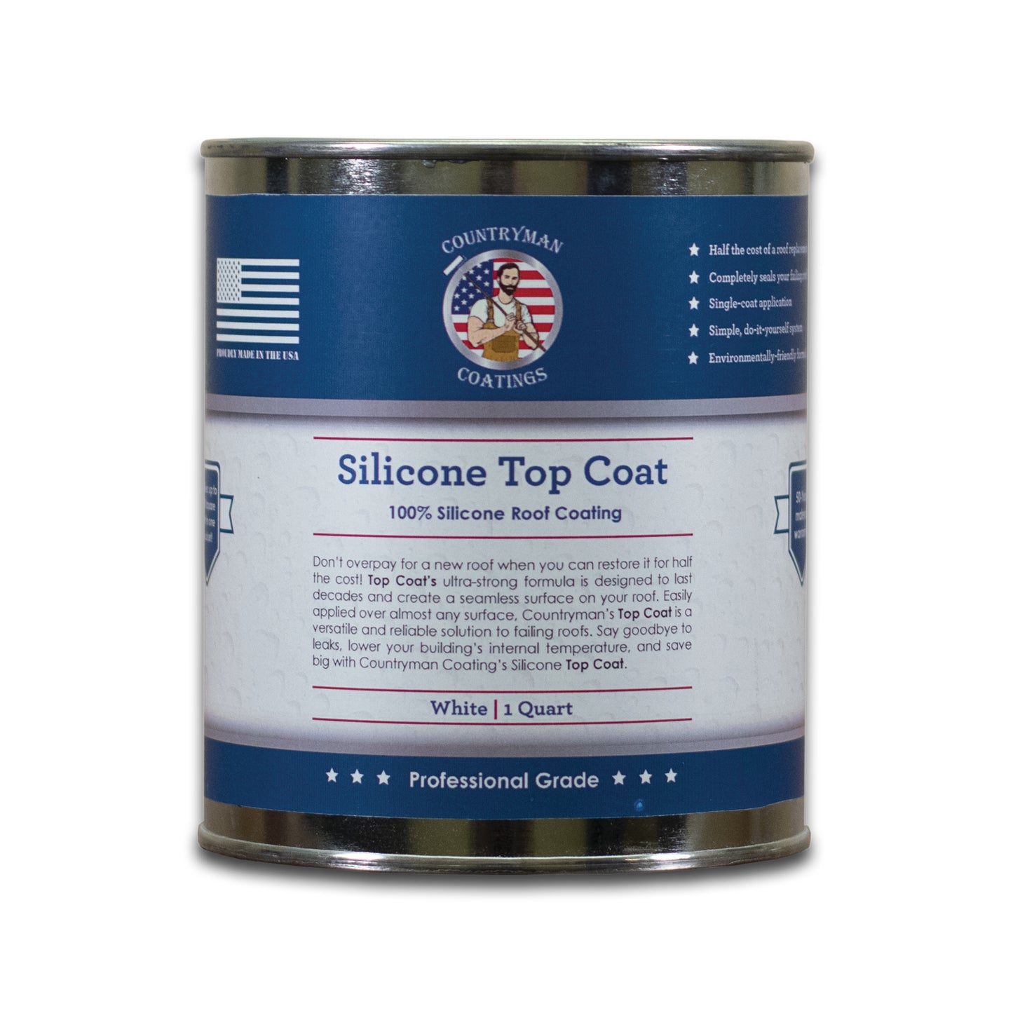 Silicone Top Coat