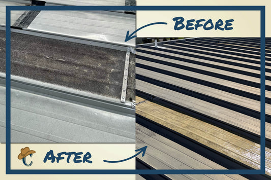Can You Repair a Cracked Skylight Instead of Replacing It?