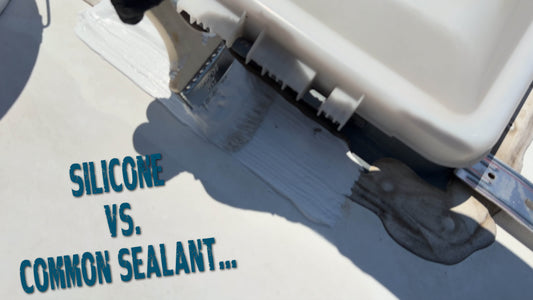 Silicone vs Traditional RV Roof Sealants: What’s the Real Difference?