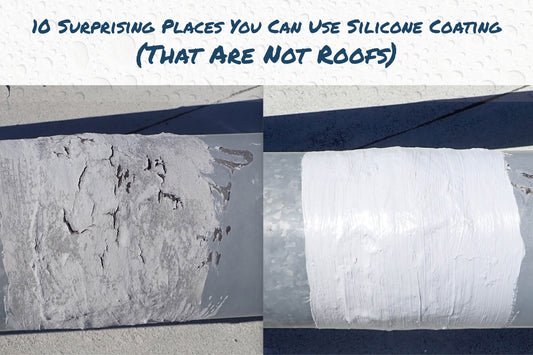 10 Surprising Uses for Silicone Coating Beyond Roofs | Countryman Coatings