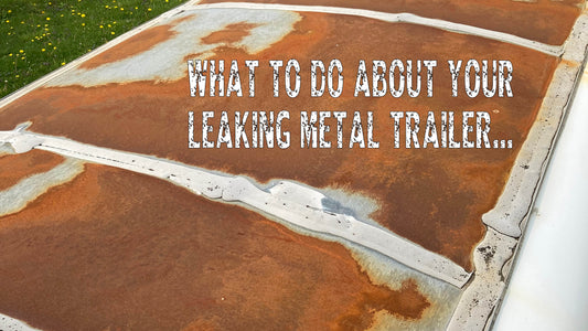 What Is the Best Coating for a Metal Trailer Roof?
