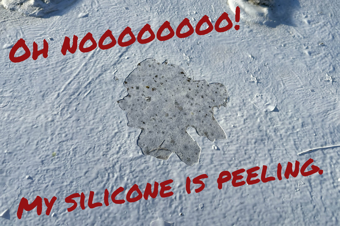 Why Silicone Roof Coating Peels (And How to Prevent It)