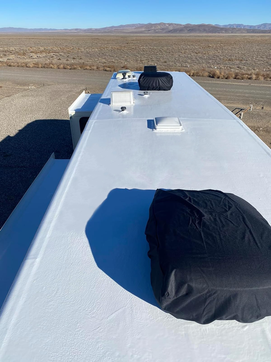 RV Roof Material vs Coating Compatibility