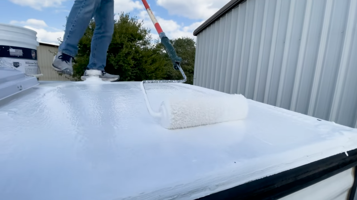 Countryman RV Roof Restoration Kit 20-35'
