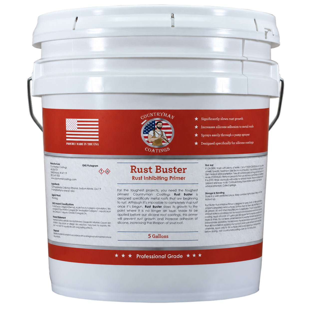 Rust Buster Primer