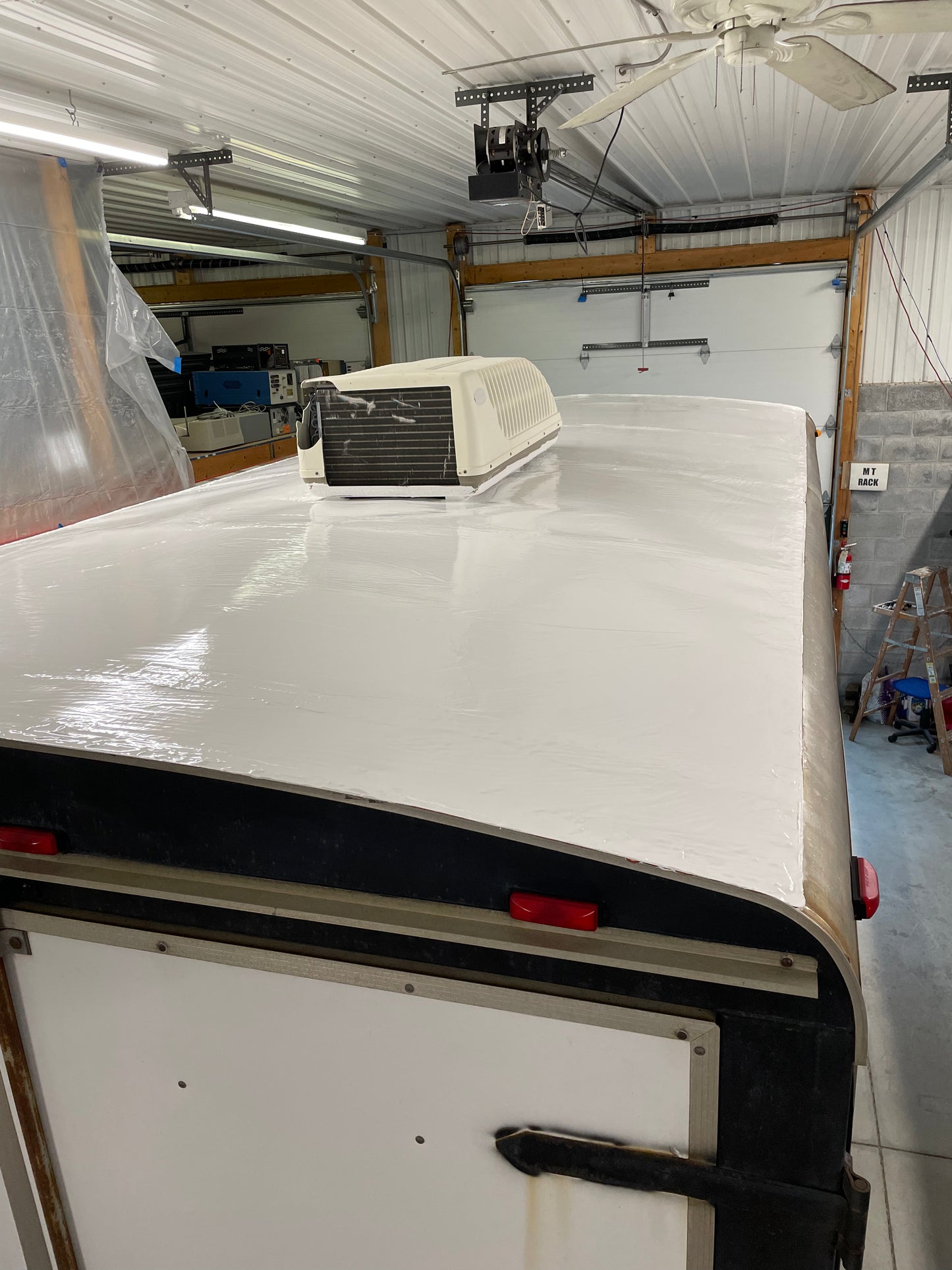 Countryman RV Roof Restoration Kit 20-35'