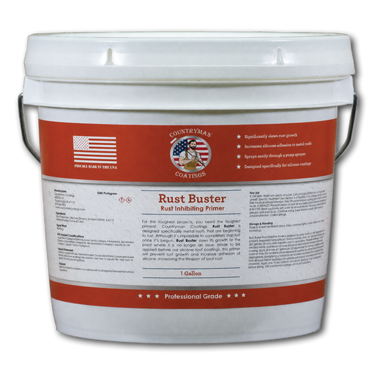 Rust Buster Primer