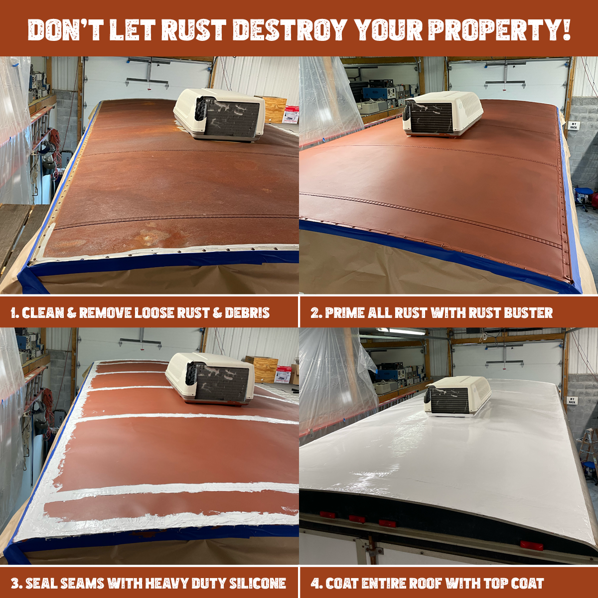 Rust Buster Primer